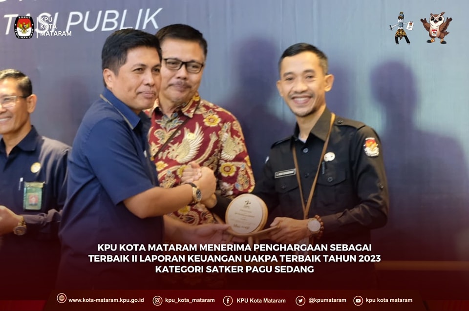 Terbaik II LK TA 2023