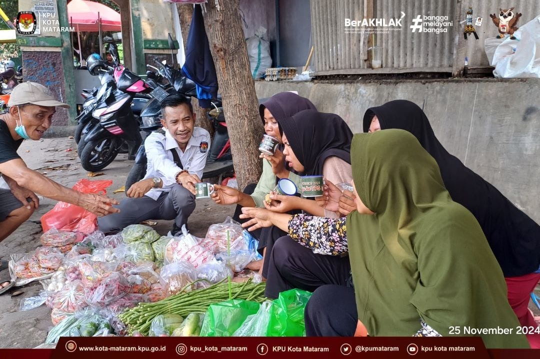 Sosdiklih Pilkada 2024