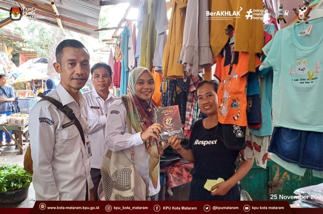 Sosdiklih Pilkada 2024