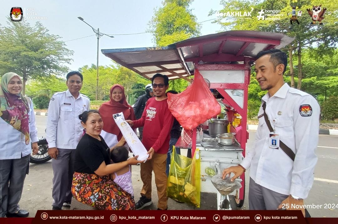 Sosdiklih Pilkada 2024