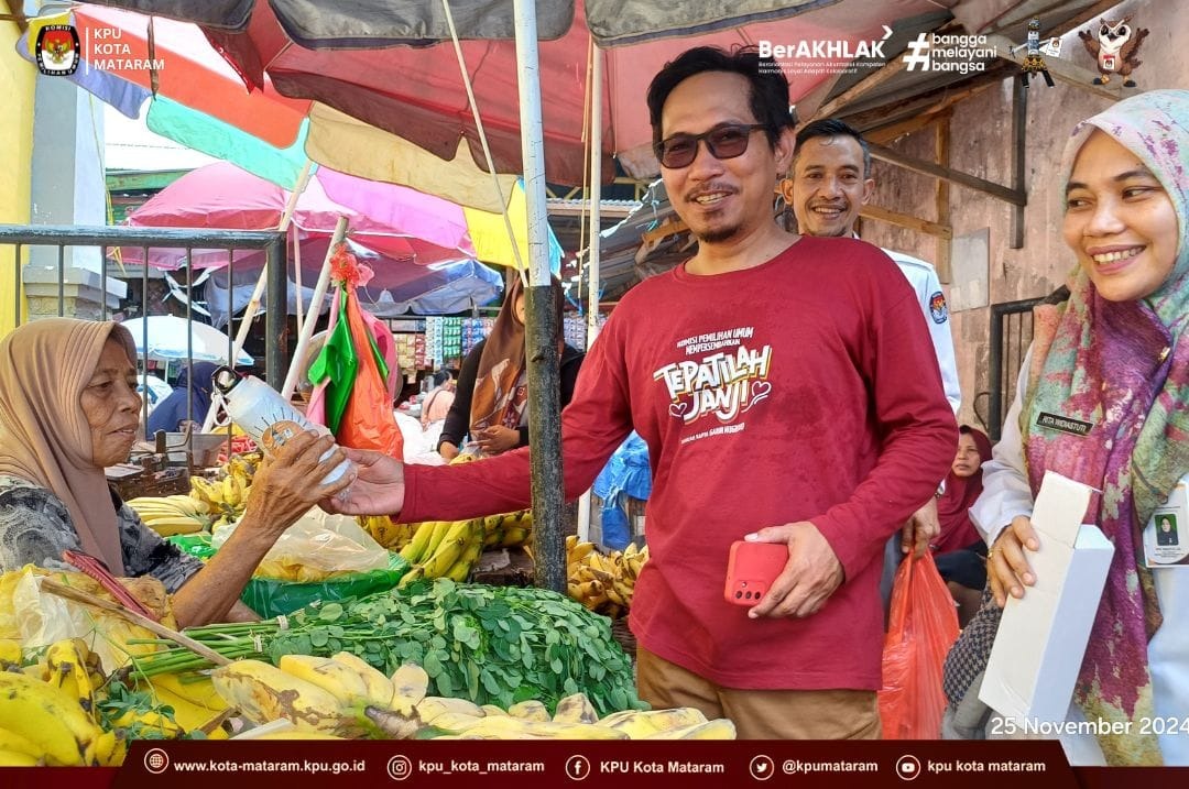 Sosdiklih Pilkada 2024